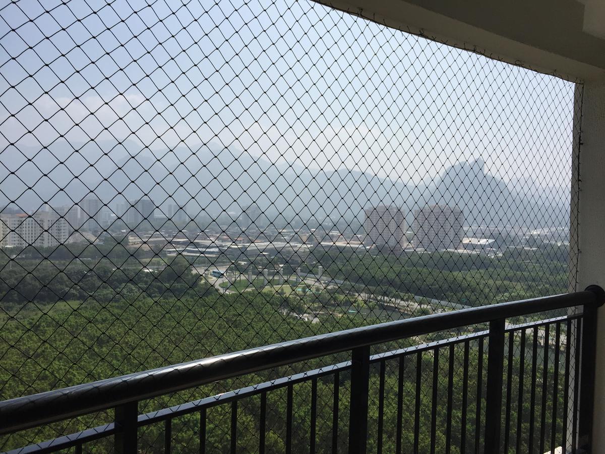 Maayan 1307 Parque Olimpico Apartman Rio de Janeiro Kültér fotó